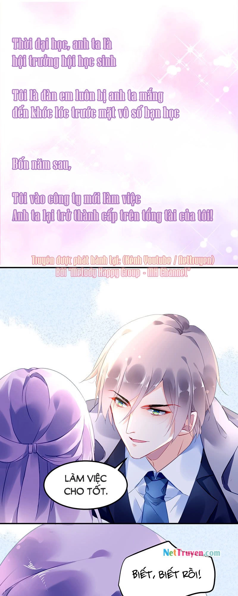 Đối Kháng Hoa Tâm Chủ Thượng Chapter 2 - 10