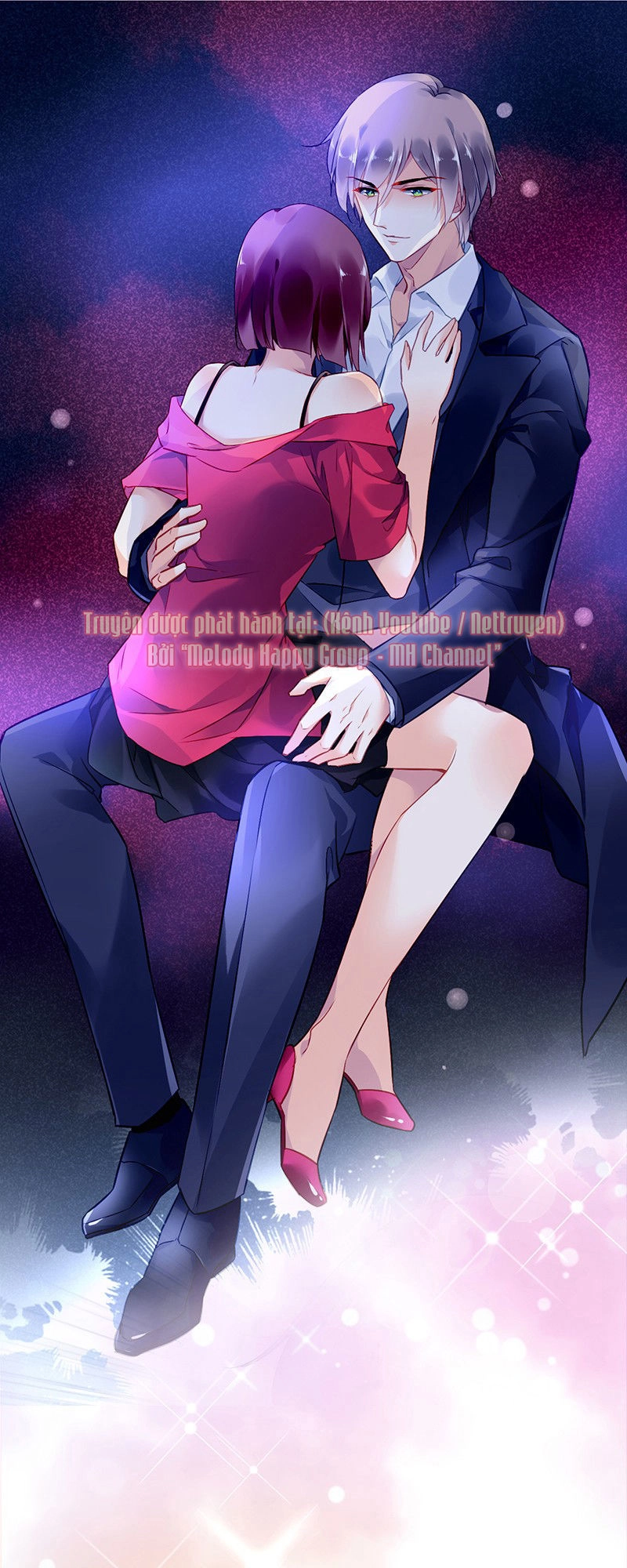 Đối Kháng Hoa Tâm Chủ Thượng Chapter 2 - 13