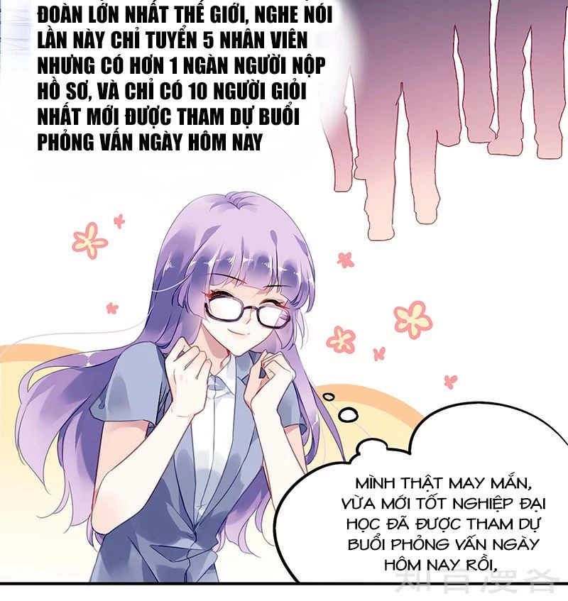 Đối Kháng Hoa Tâm Chủ Thượng Chapter 3 - 5