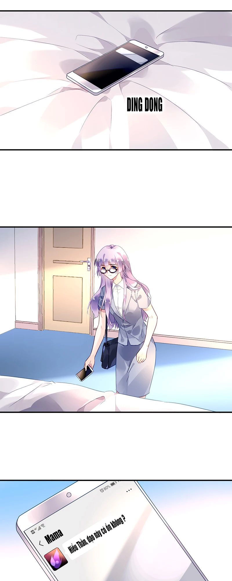 Đối Kháng Hoa Tâm Chủ Thượng Chapter 3 - 6