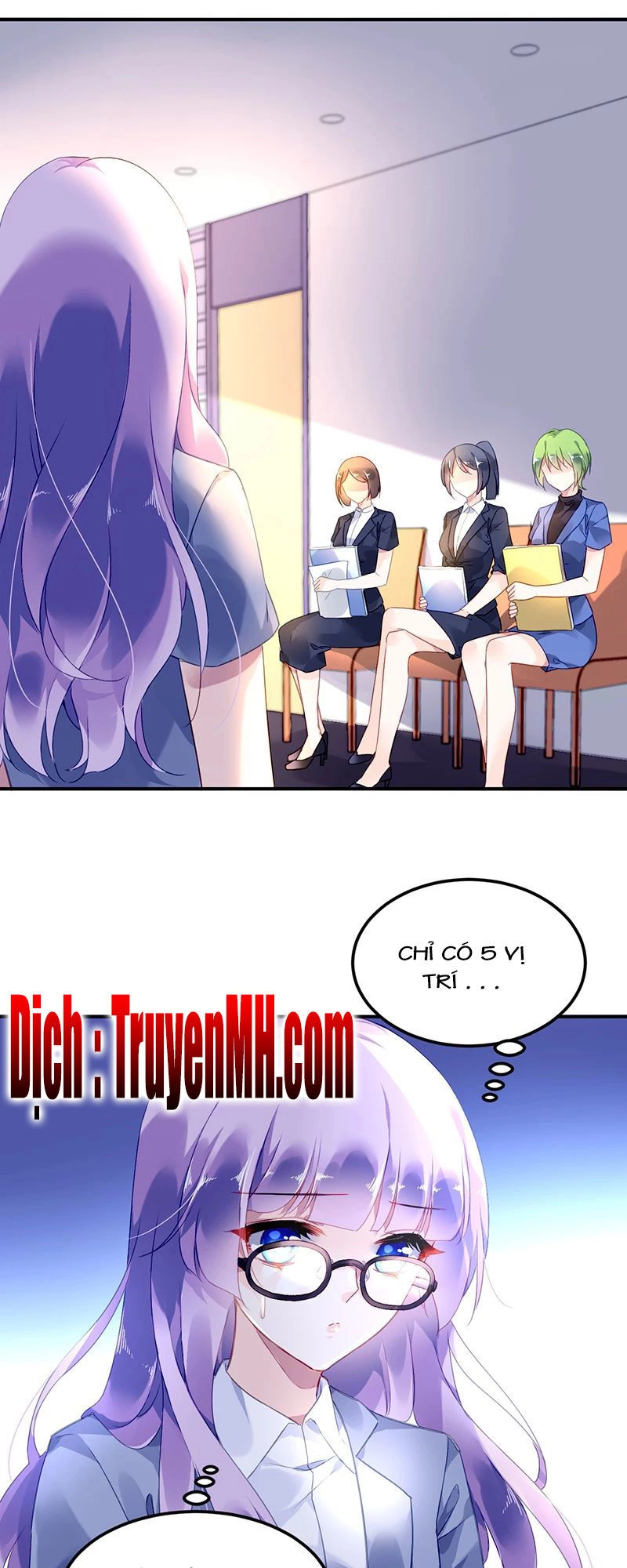 Đối Kháng Hoa Tâm Chủ Thượng Chapter 3 - 12