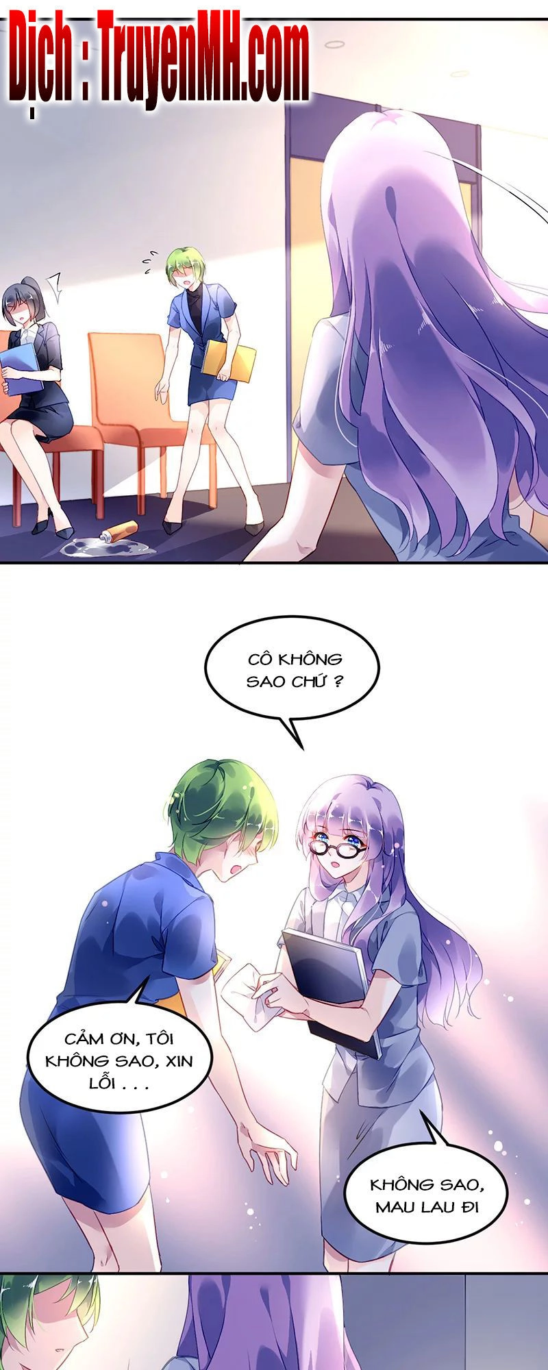 Đối Kháng Hoa Tâm Chủ Thượng Chapter 3 - 14