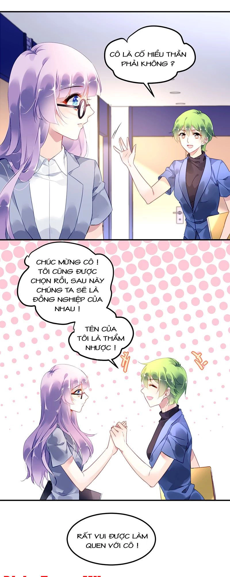 Đối Kháng Hoa Tâm Chủ Thượng Chapter 3 - 20