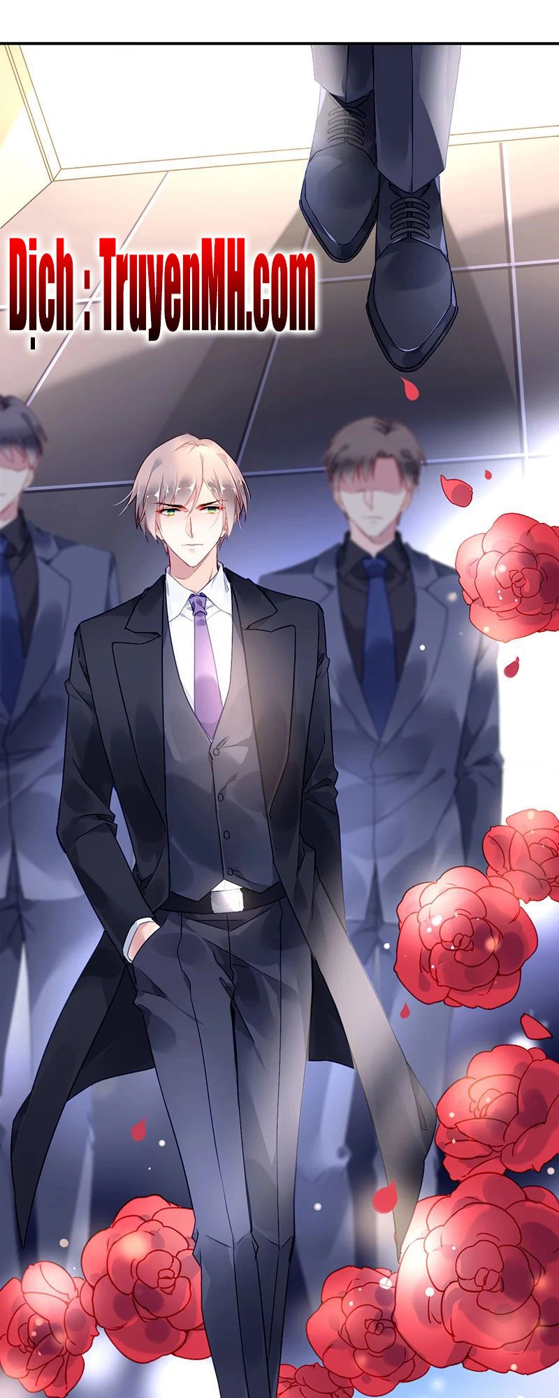 Đối Kháng Hoa Tâm Chủ Thượng Chapter 3 - 22