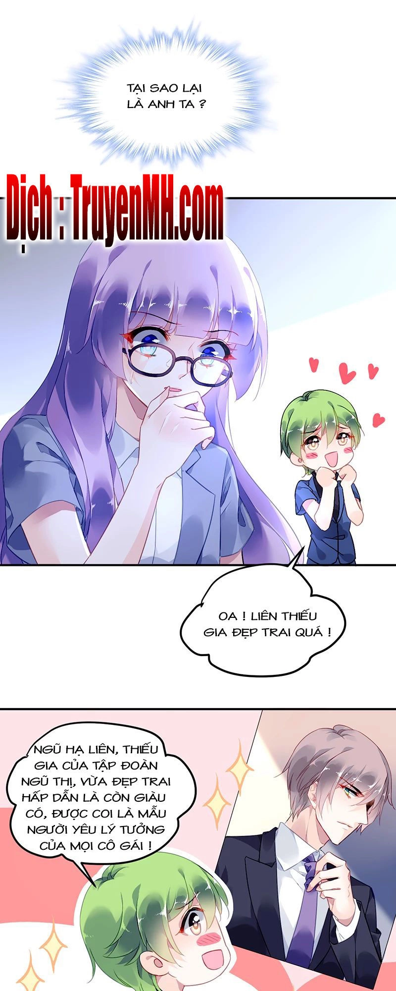 Đối Kháng Hoa Tâm Chủ Thượng Chapter 3 - 24