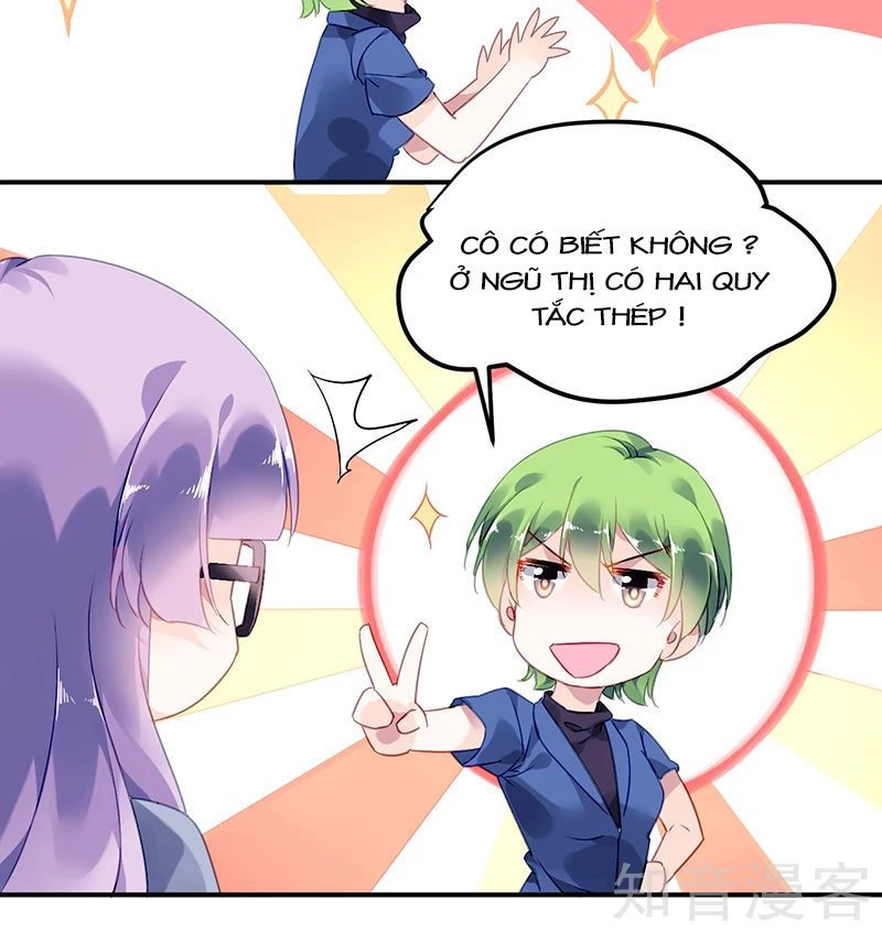 Đối Kháng Hoa Tâm Chủ Thượng Chapter 3 - 25