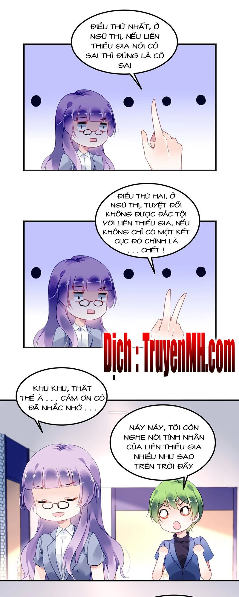 Đối Kháng Hoa Tâm Chủ Thượng Chapter 3 - 26