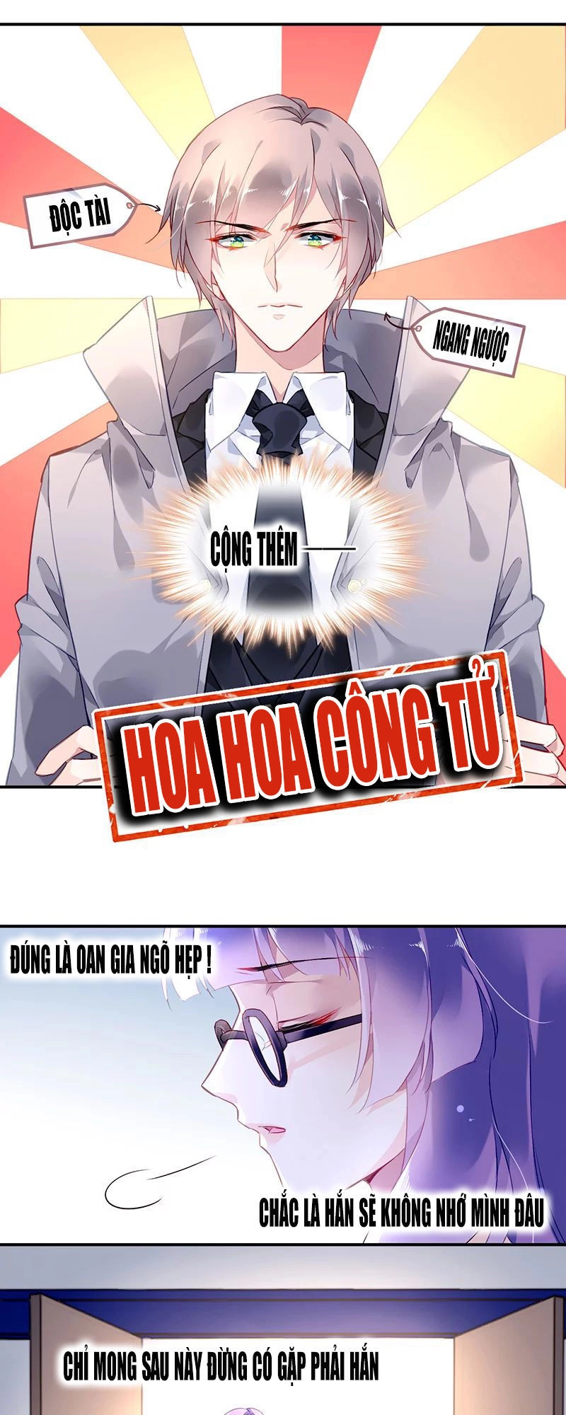 Đối Kháng Hoa Tâm Chủ Thượng Chapter 3 - 28