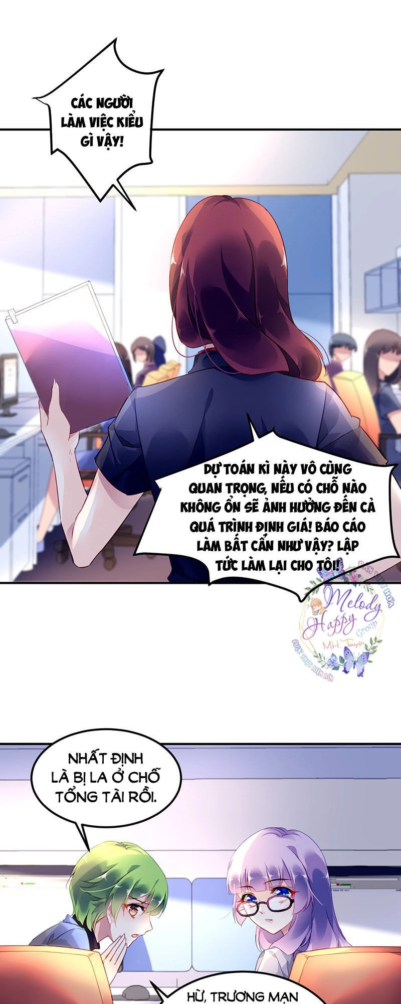 Đối Kháng Hoa Tâm Chủ Thượng Chapter 4 - 4