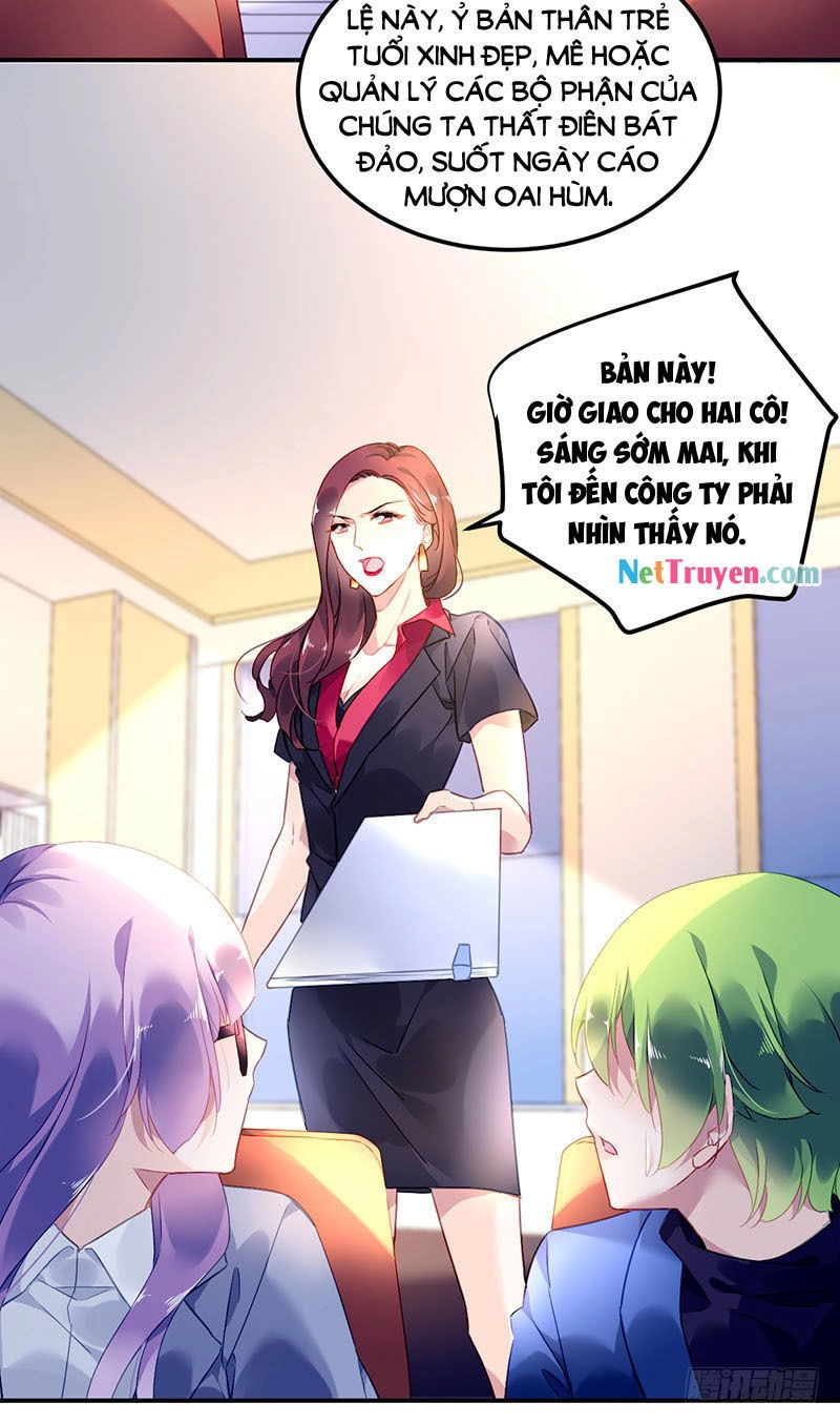 Đối Kháng Hoa Tâm Chủ Thượng Chapter 4 - 5