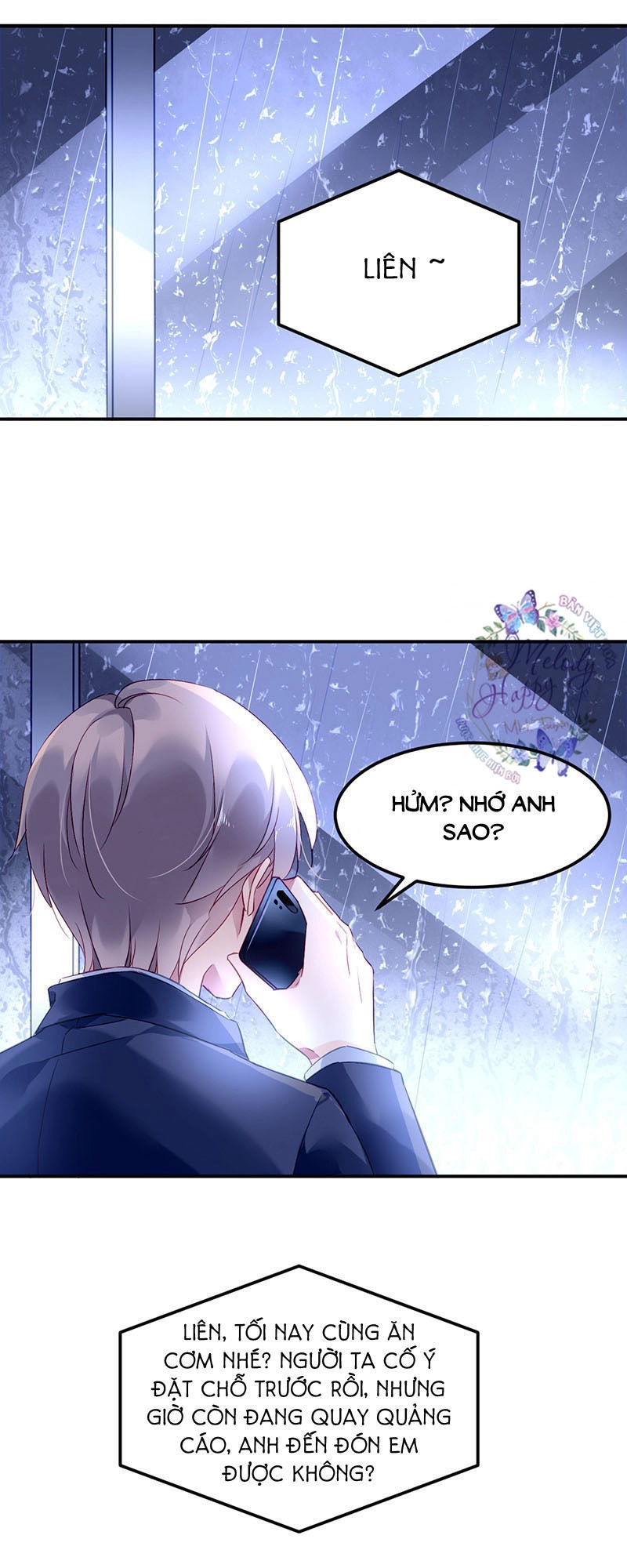 Đối Kháng Hoa Tâm Chủ Thượng Chapter 4 - 10