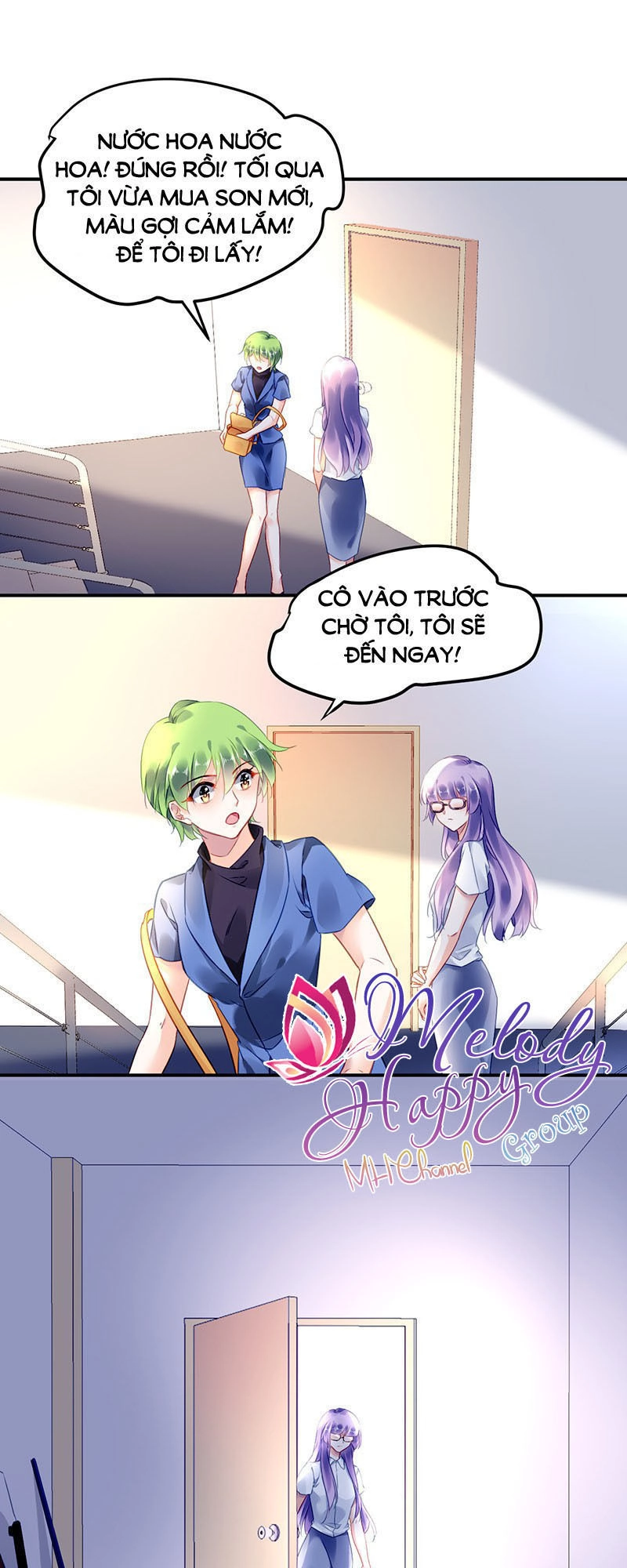 Đối Kháng Hoa Tâm Chủ Thượng Chapter 5 - 5