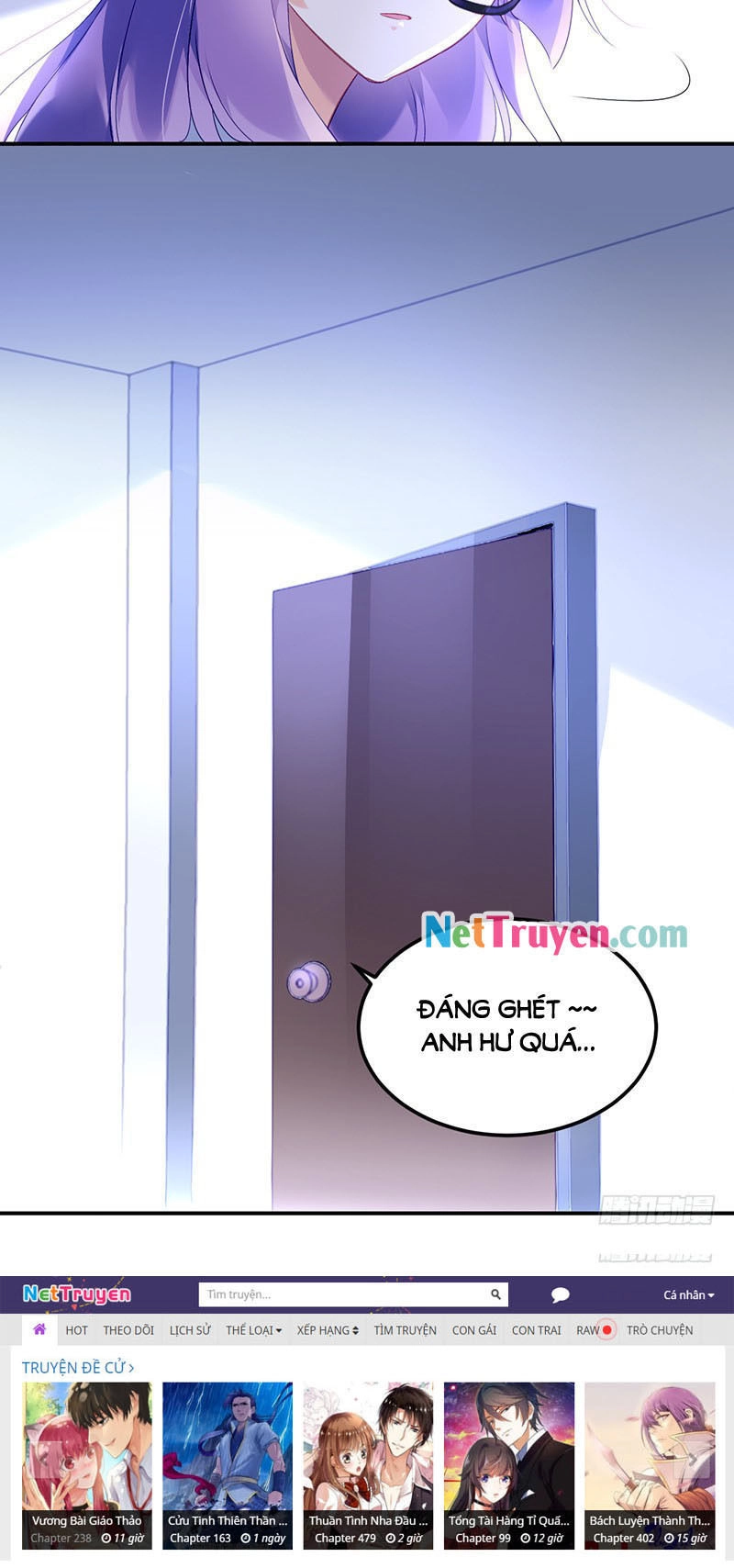 Đối Kháng Hoa Tâm Chủ Thượng Chapter 5 - 8