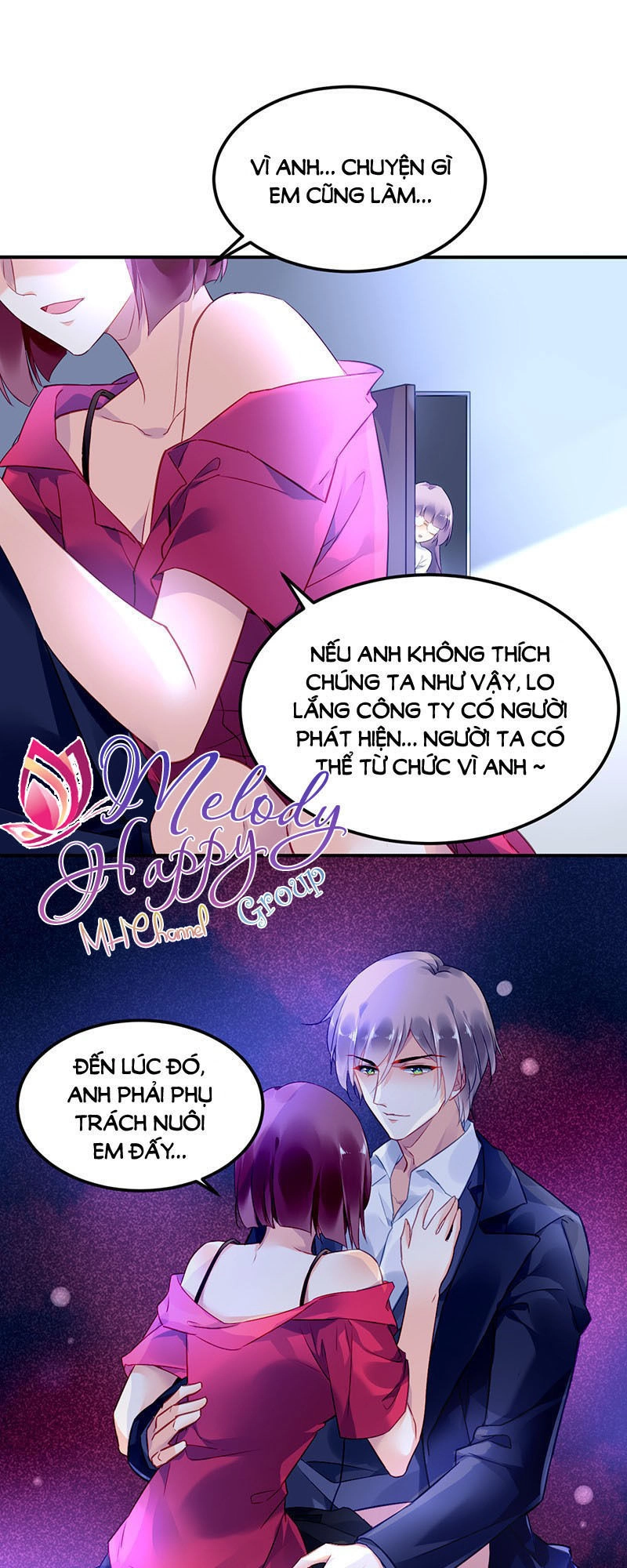 Đối Kháng Hoa Tâm Chủ Thượng Chapter 5 - 9