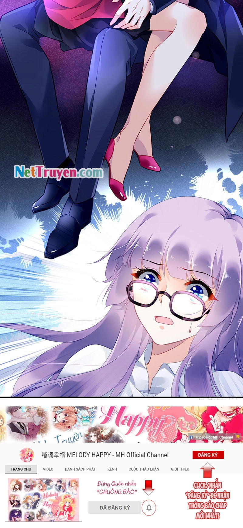 Đối Kháng Hoa Tâm Chủ Thượng Chapter 5 - 10