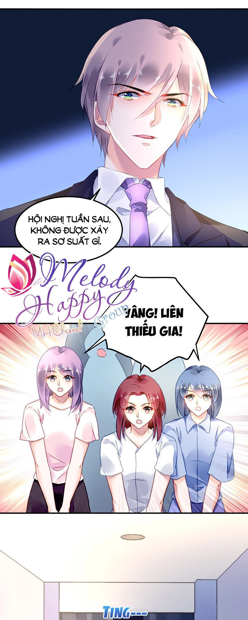 Đối Kháng Hoa Tâm Chủ Thượng Chapter 6 - 10