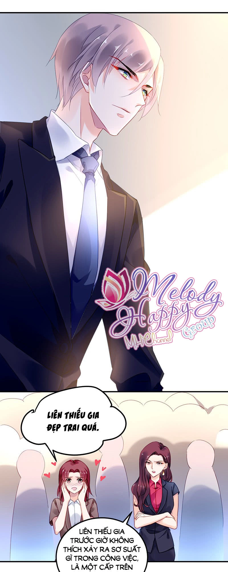 Đối Kháng Hoa Tâm Chủ Thượng Chapter 7 - 4