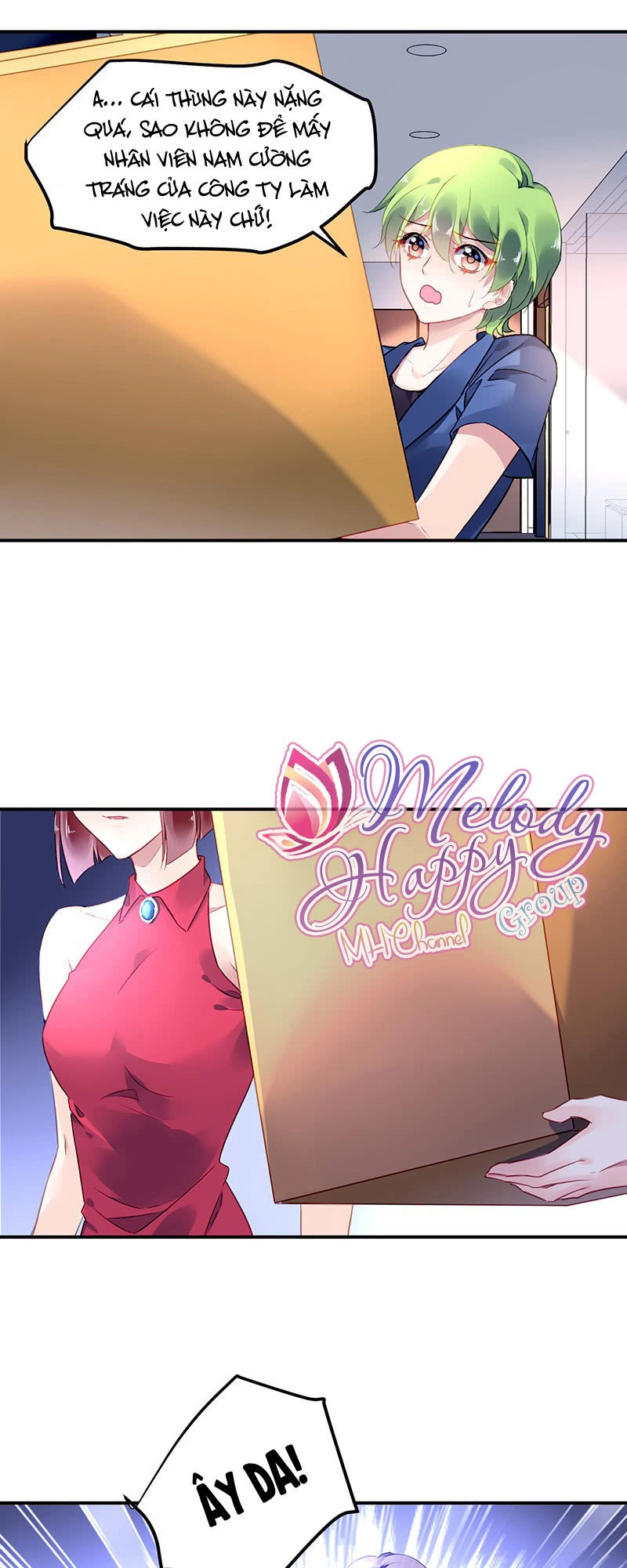 Đối Kháng Hoa Tâm Chủ Thượng Chapter 7 - 6