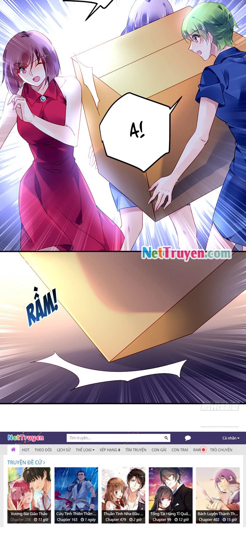 Đối Kháng Hoa Tâm Chủ Thượng Chapter 7 - 7