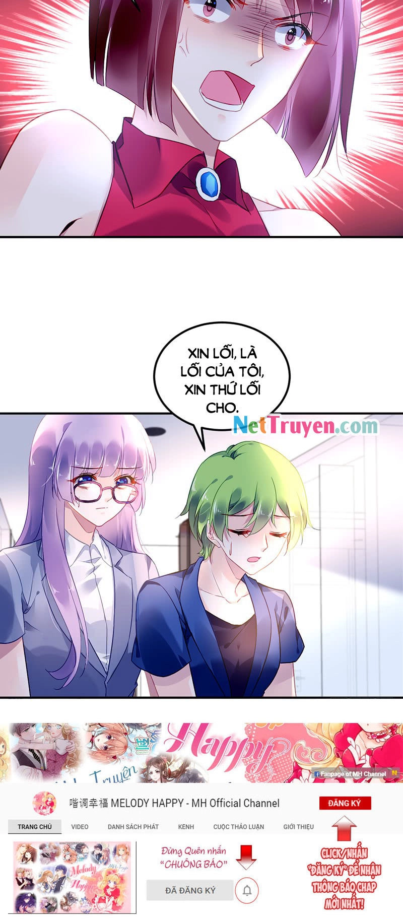 Đối Kháng Hoa Tâm Chủ Thượng Chapter 7 - 9