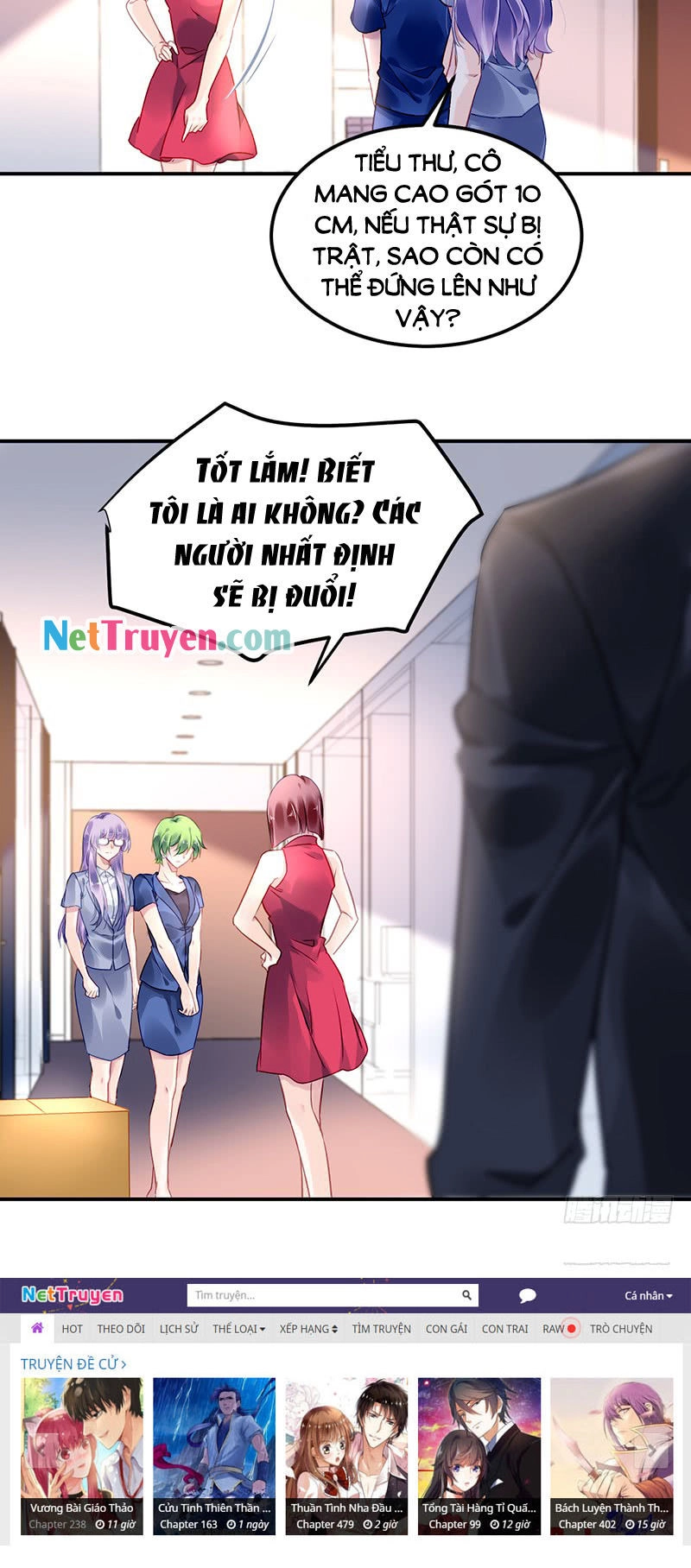 Đối Kháng Hoa Tâm Chủ Thượng Chapter 7 - 11