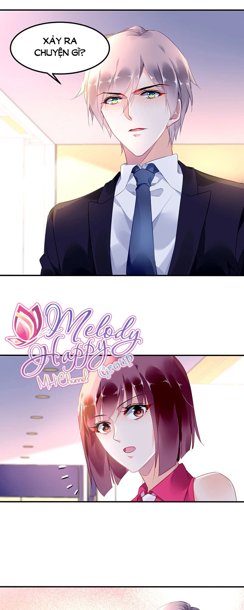 Đối Kháng Hoa Tâm Chủ Thượng Chapter 7 - 12