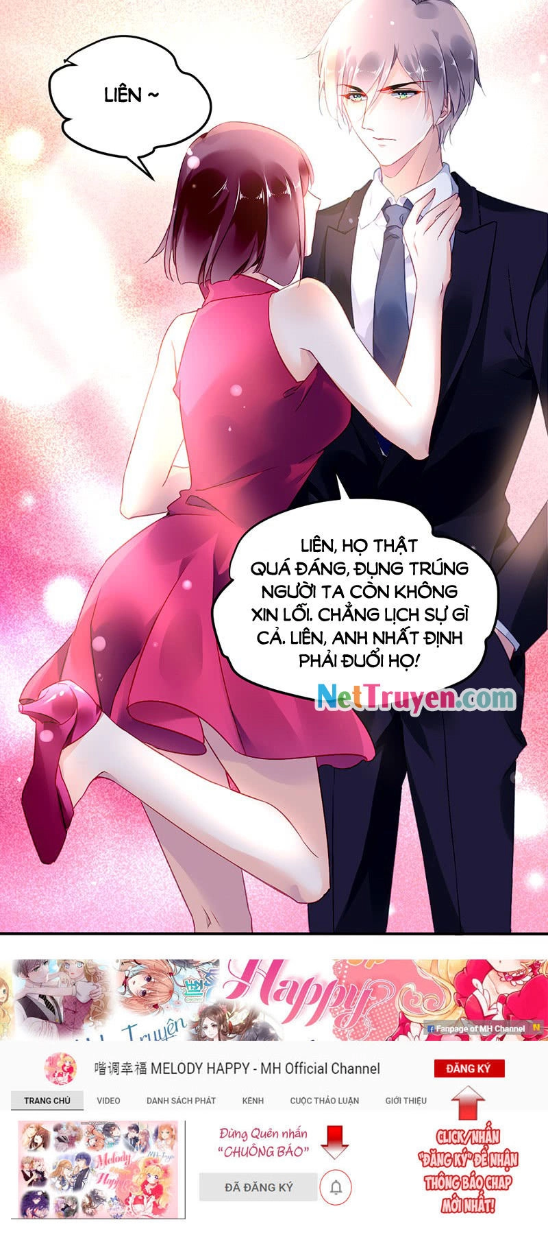 Đối Kháng Hoa Tâm Chủ Thượng Chapter 7 - 13