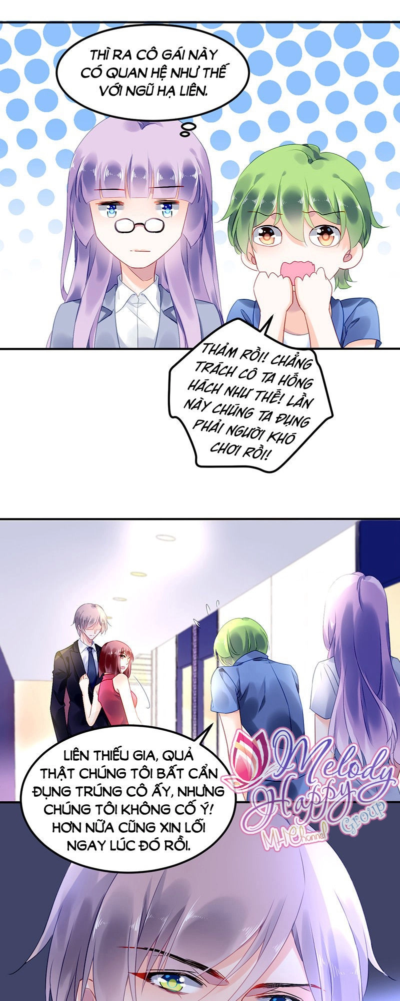 Đối Kháng Hoa Tâm Chủ Thượng Chapter 7 - 14