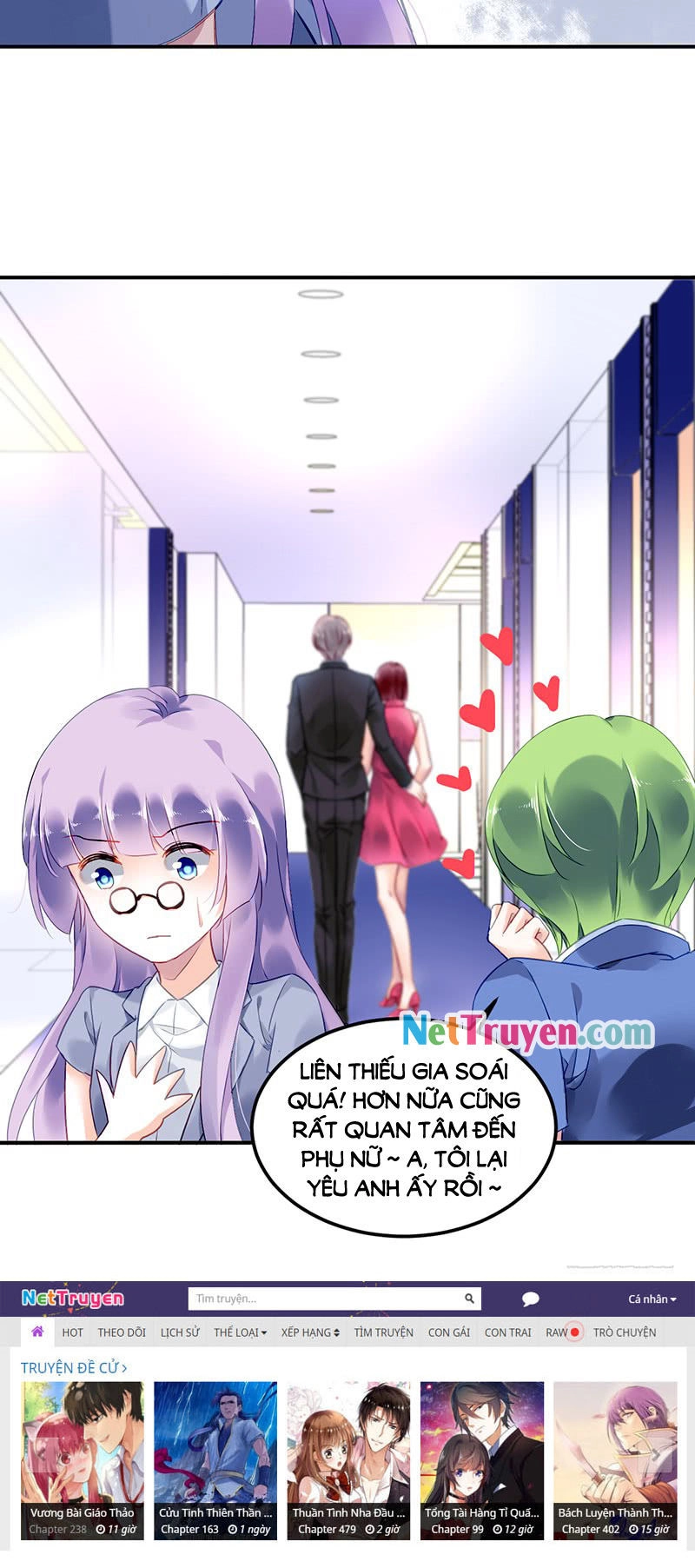 Đối Kháng Hoa Tâm Chủ Thượng Chapter 7 - 19