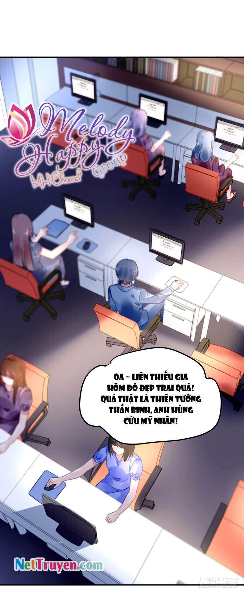 Đối Kháng Hoa Tâm Chủ Thượng Chapter 8 - 3