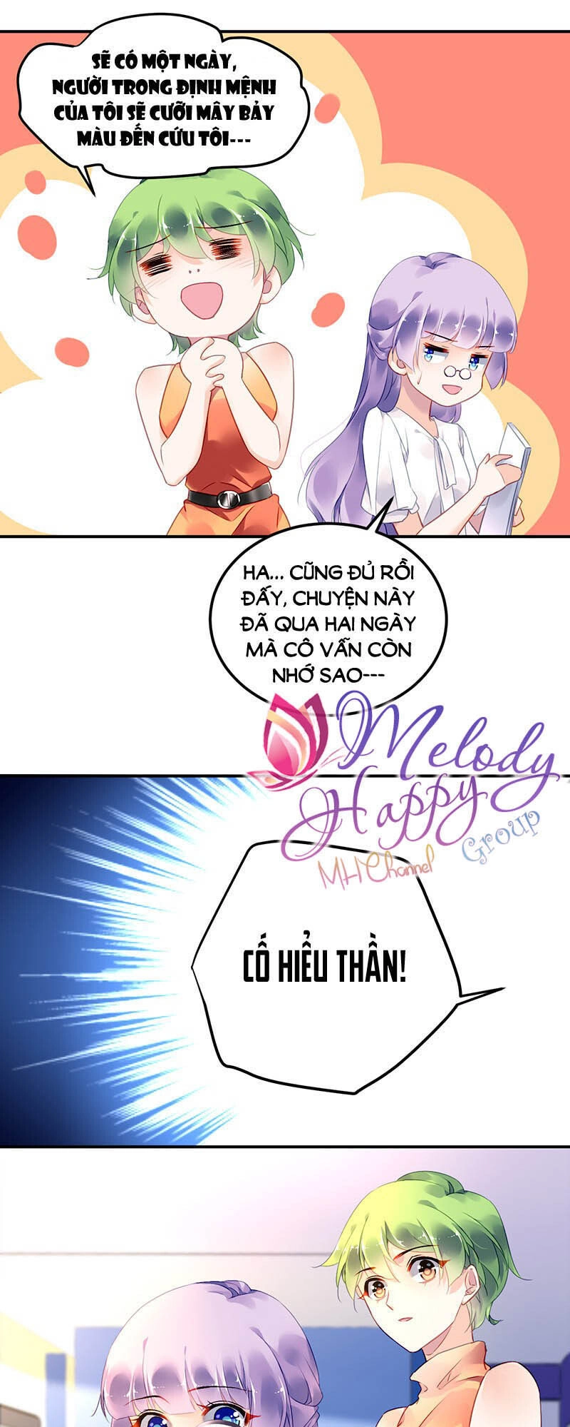 Đối Kháng Hoa Tâm Chủ Thượng Chapter 8 - 4