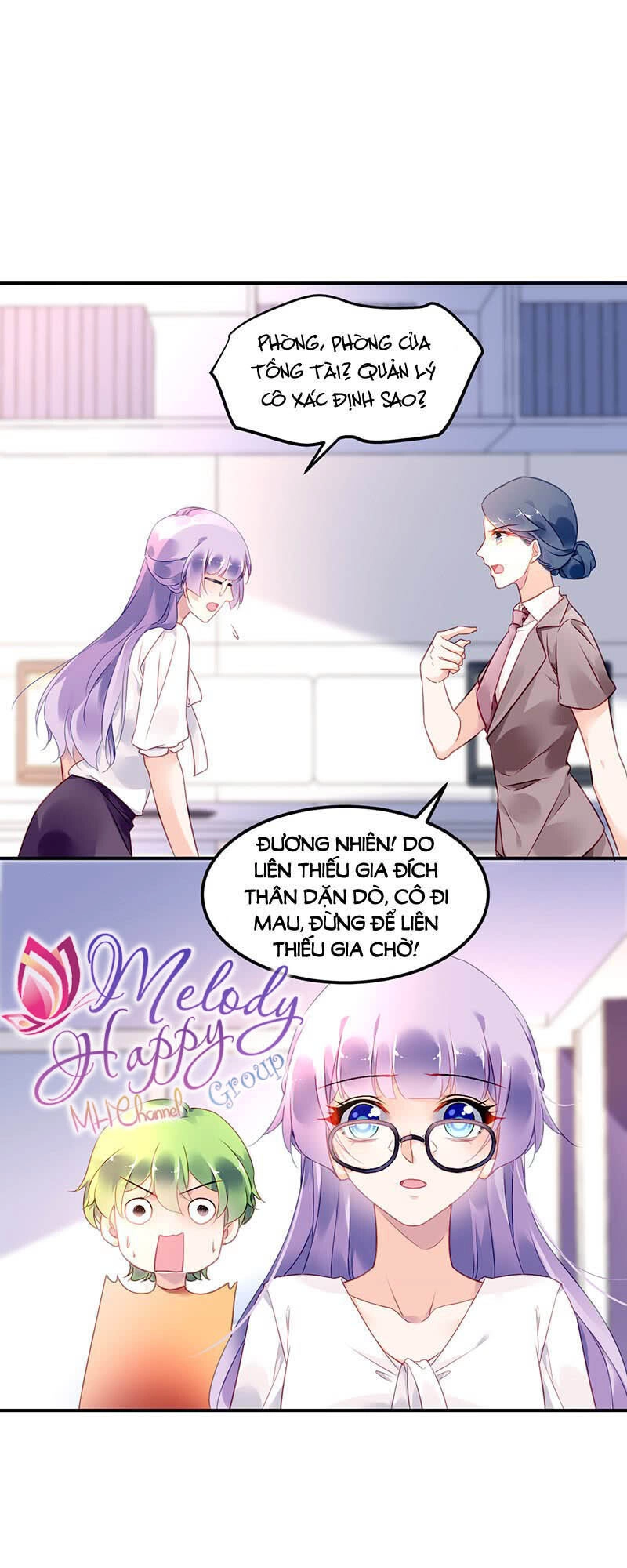 Đối Kháng Hoa Tâm Chủ Thượng Chapter 8 - 6