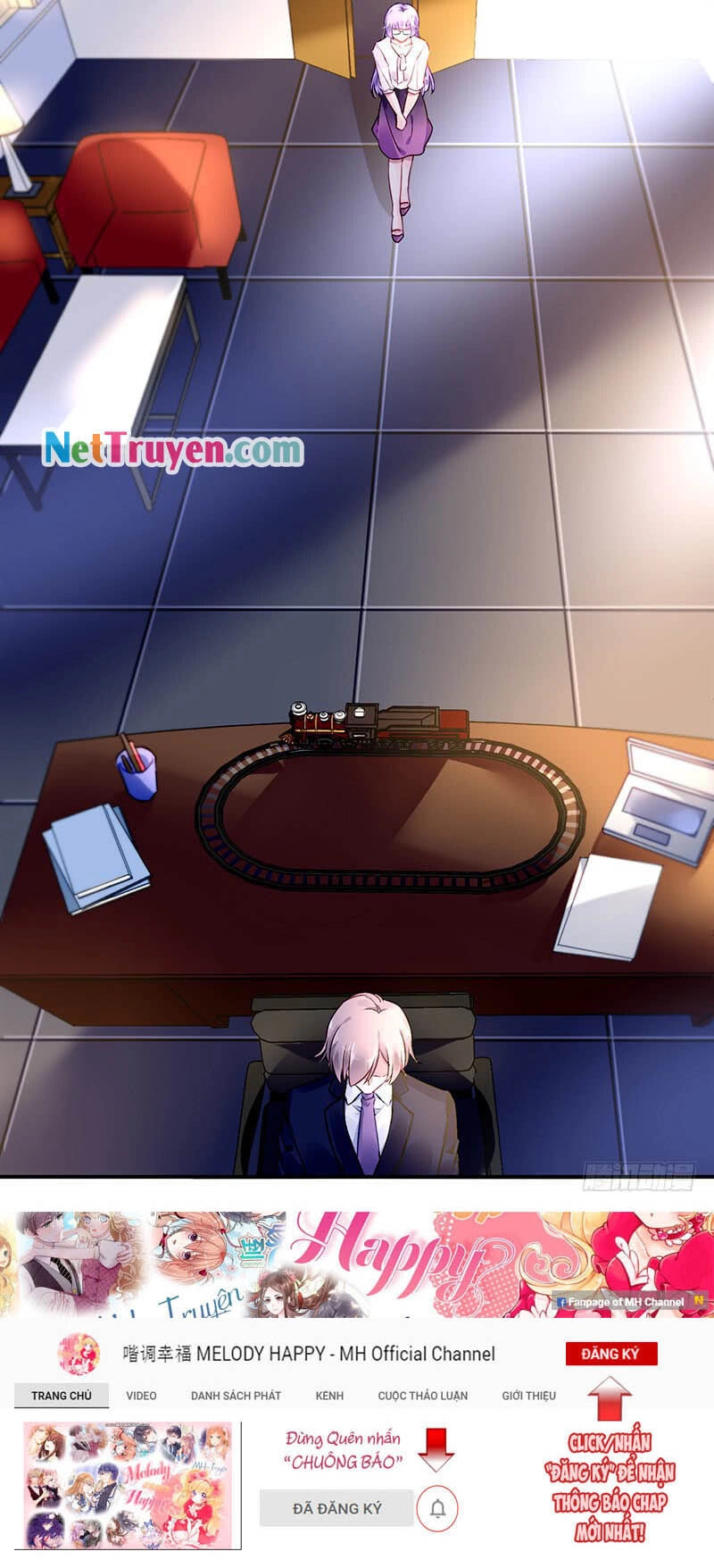 Đối Kháng Hoa Tâm Chủ Thượng Chapter 8 - 11