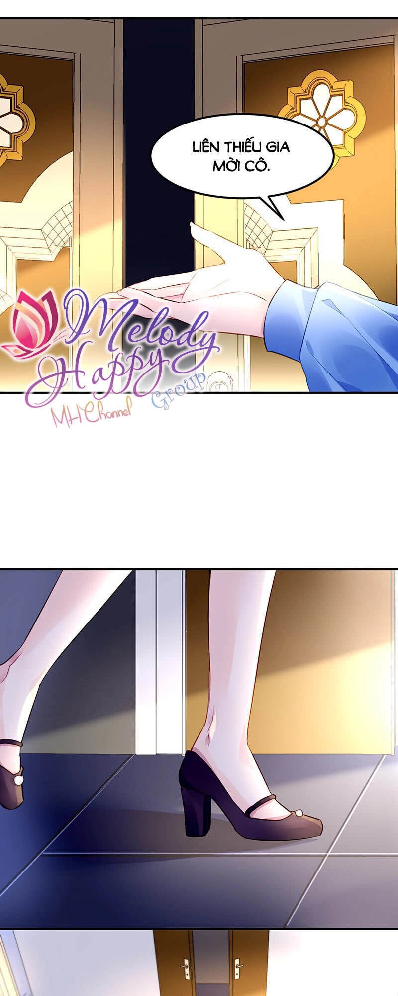 Đối Kháng Hoa Tâm Chủ Thượng Chapter 9 - 10