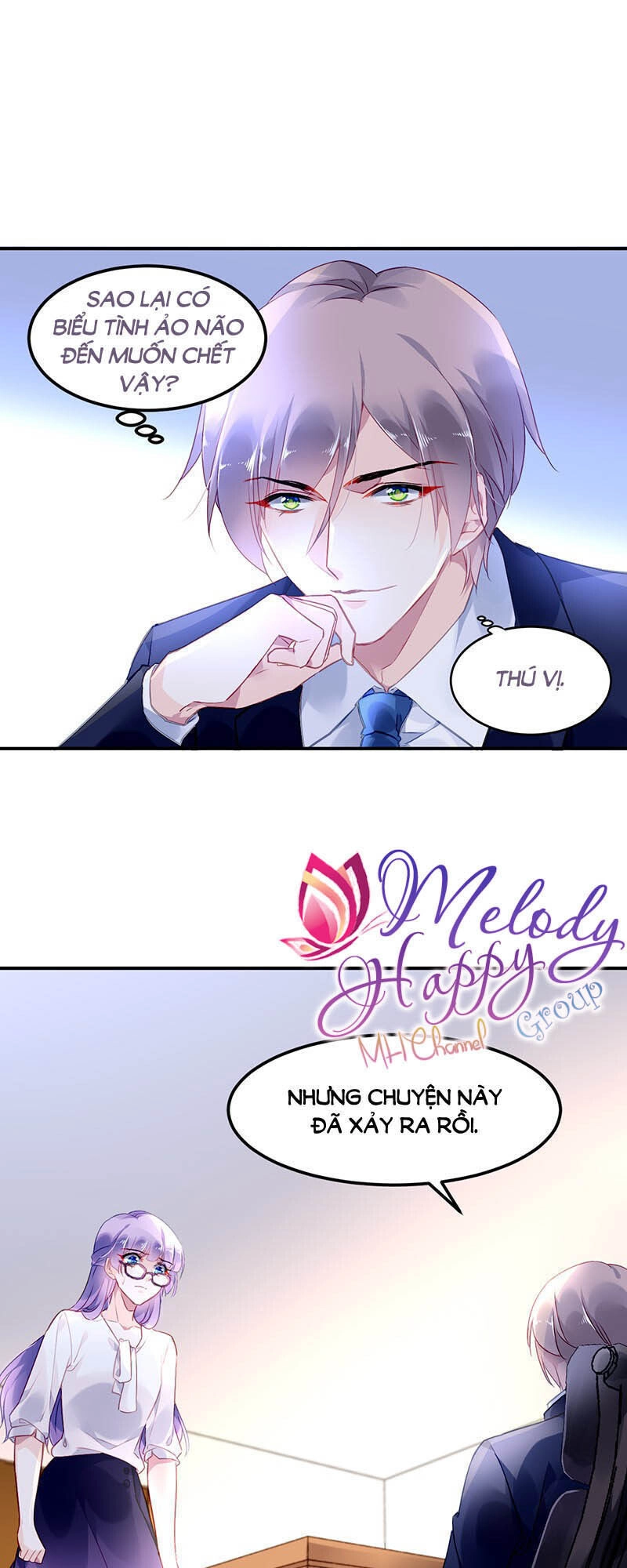 Đối Kháng Hoa Tâm Chủ Thượng Chapter 10 - 9