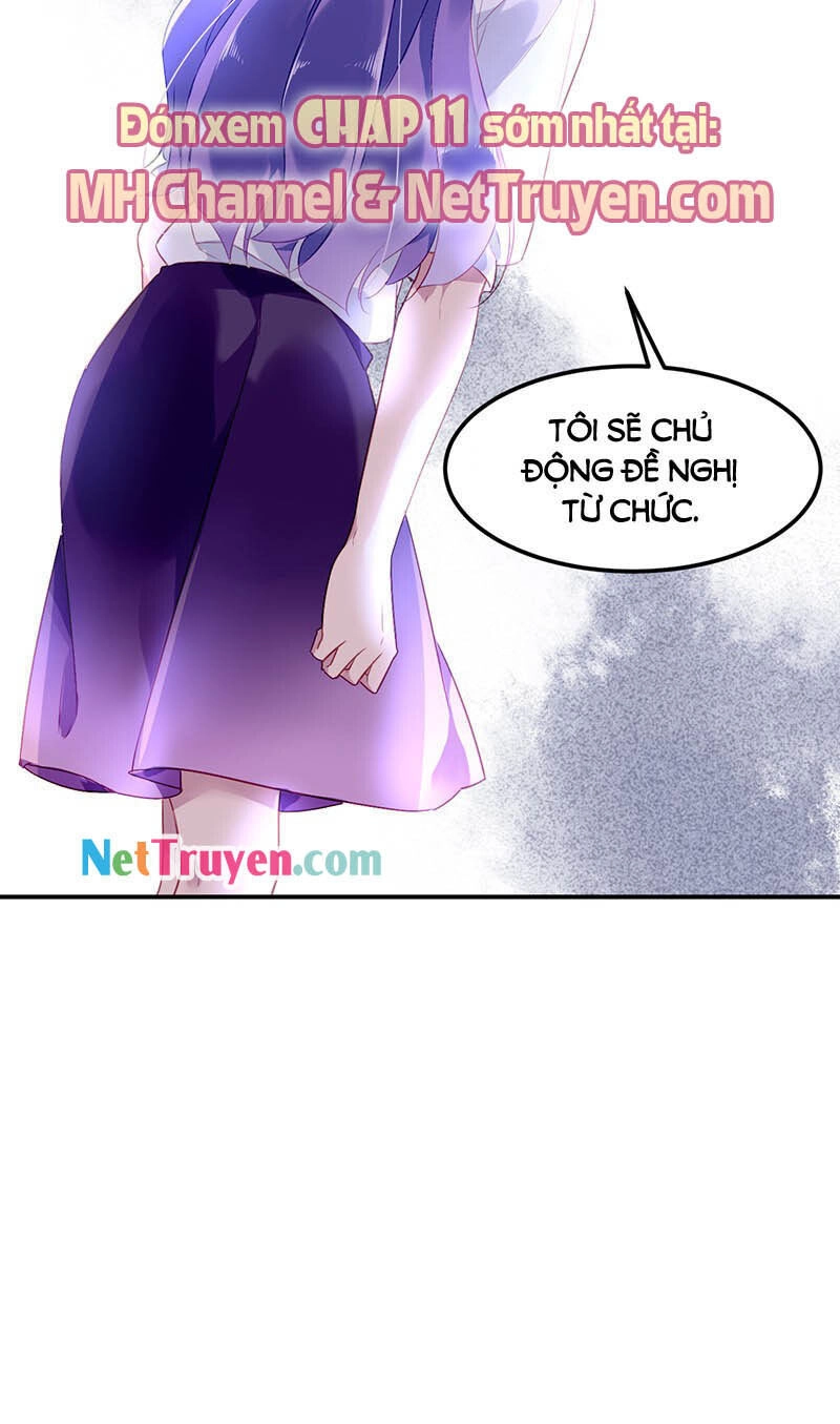 Đối Kháng Hoa Tâm Chủ Thượng Chapter 10 - 12