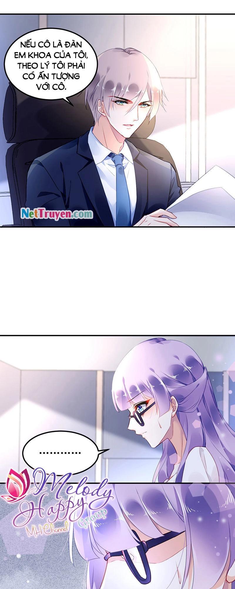 Đối Kháng Hoa Tâm Chủ Thượng Chapter 11 - 10