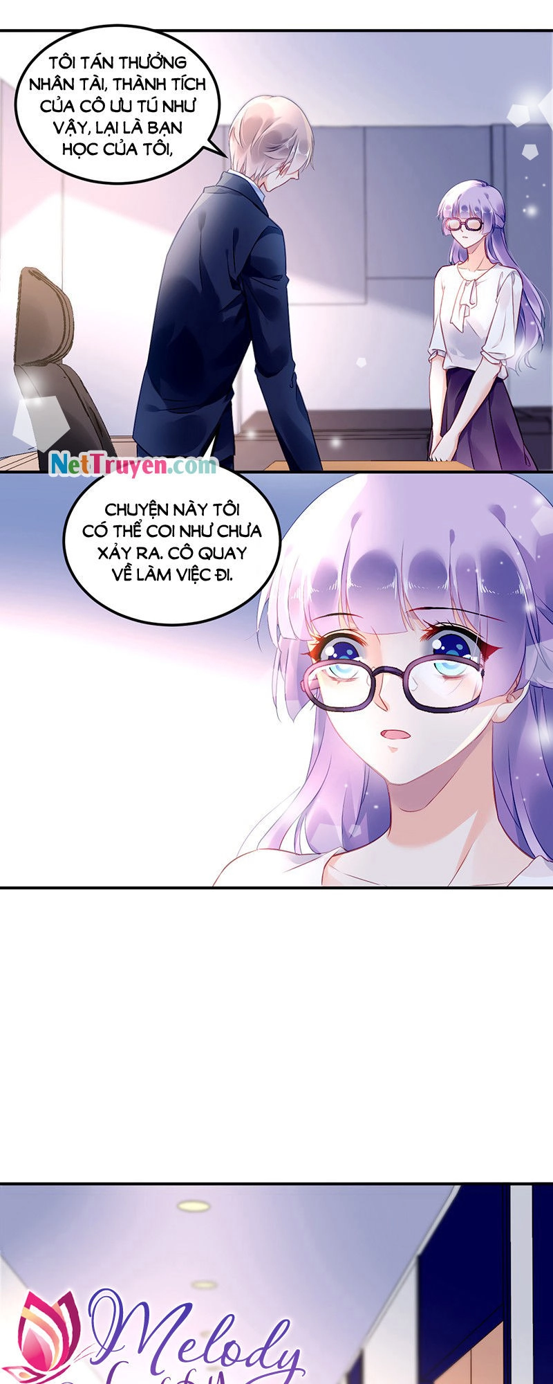 Đối Kháng Hoa Tâm Chủ Thượng Chapter 11 - 12