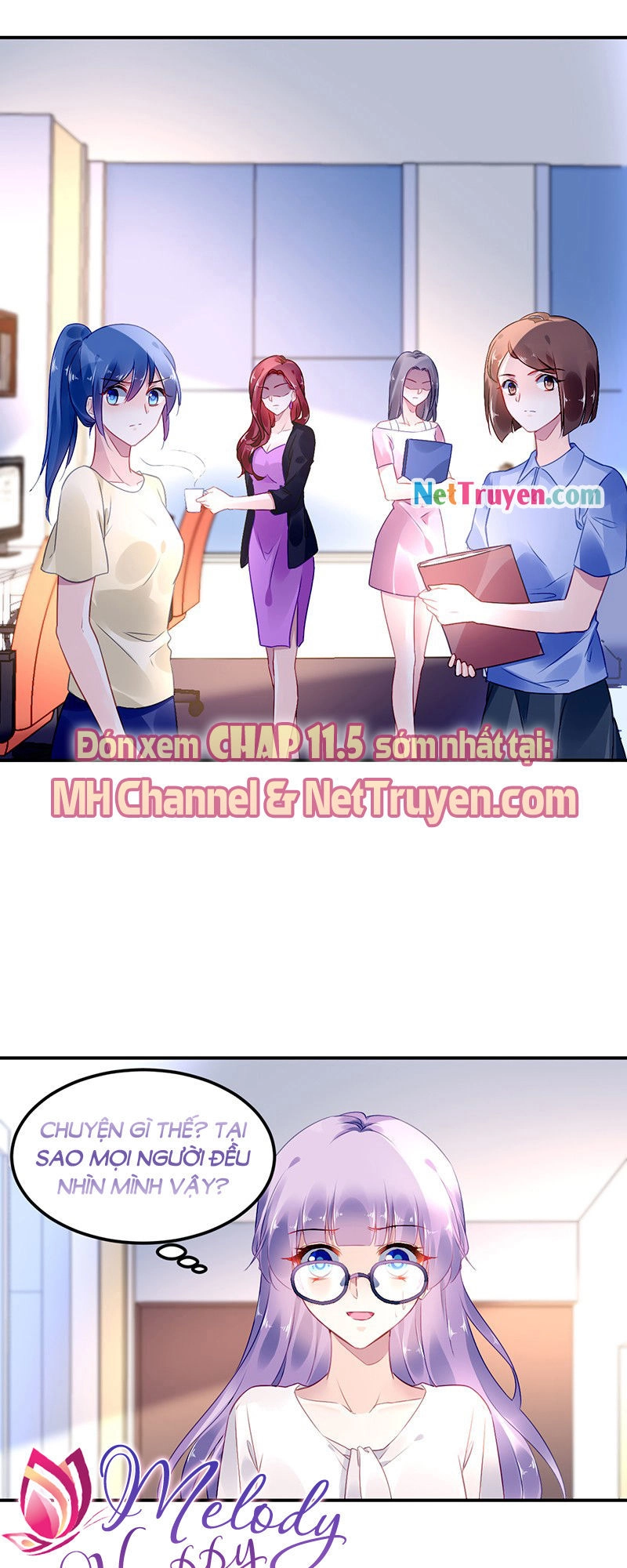 Đối Kháng Hoa Tâm Chủ Thượng Chapter 11 - 14