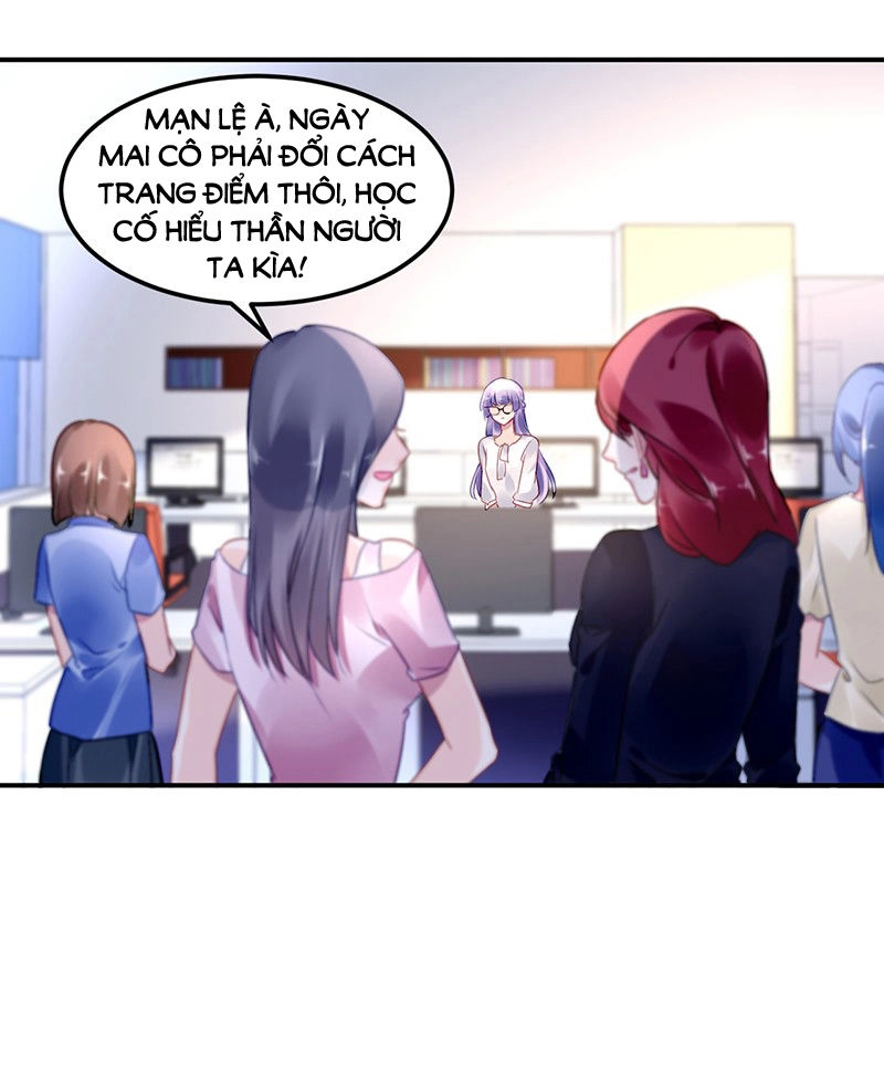 Đối Kháng Hoa Tâm Chủ Thượng Chapter 11.5 - 3