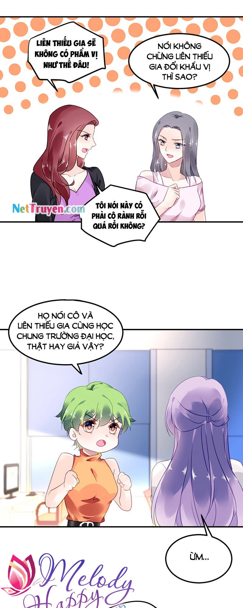 Đối Kháng Hoa Tâm Chủ Thượng Chapter 11.5 - 4