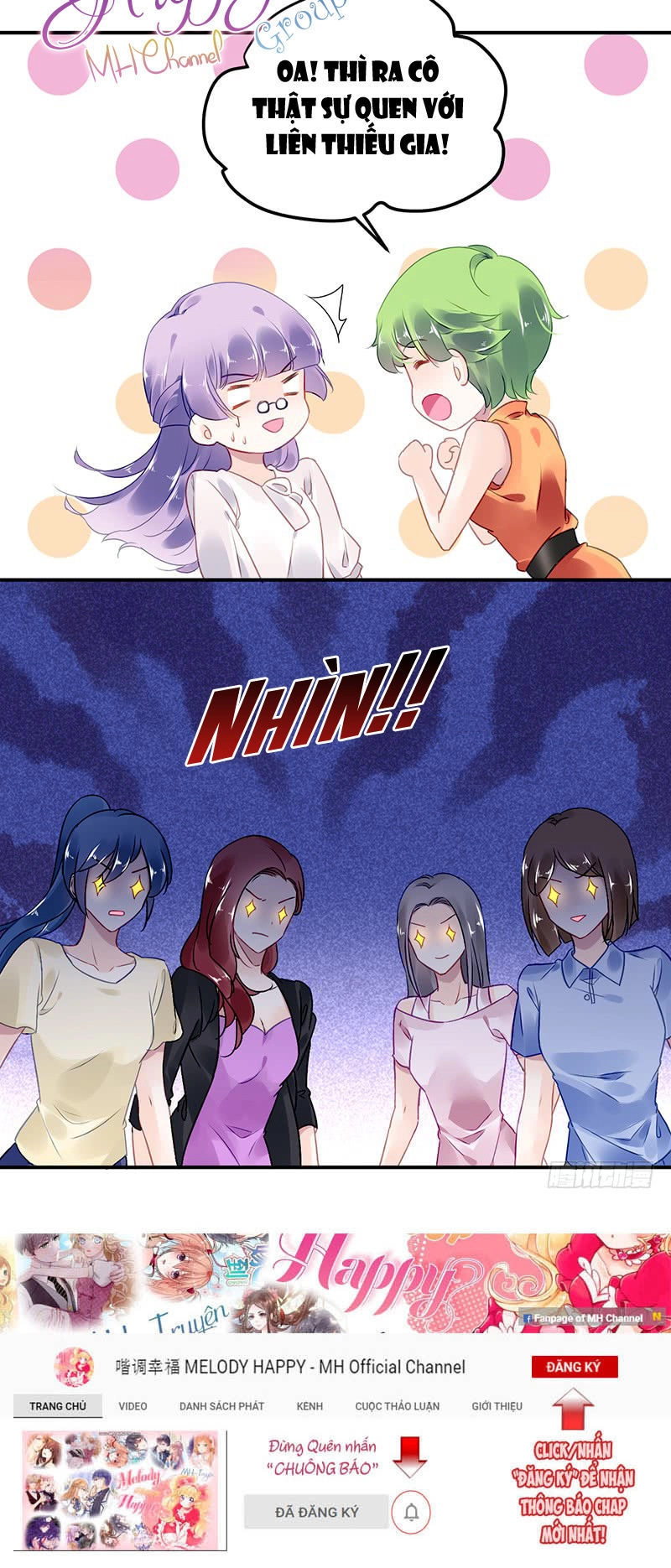 Đối Kháng Hoa Tâm Chủ Thượng Chapter 11.5 - 5