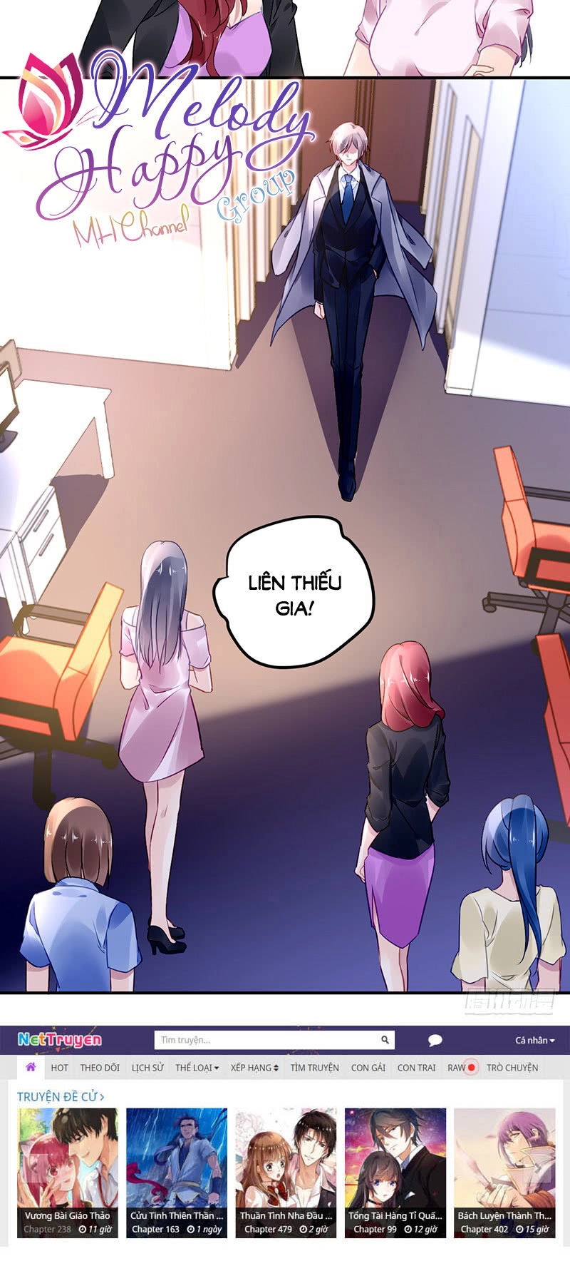 Đối Kháng Hoa Tâm Chủ Thượng Chapter 11.5 - 7