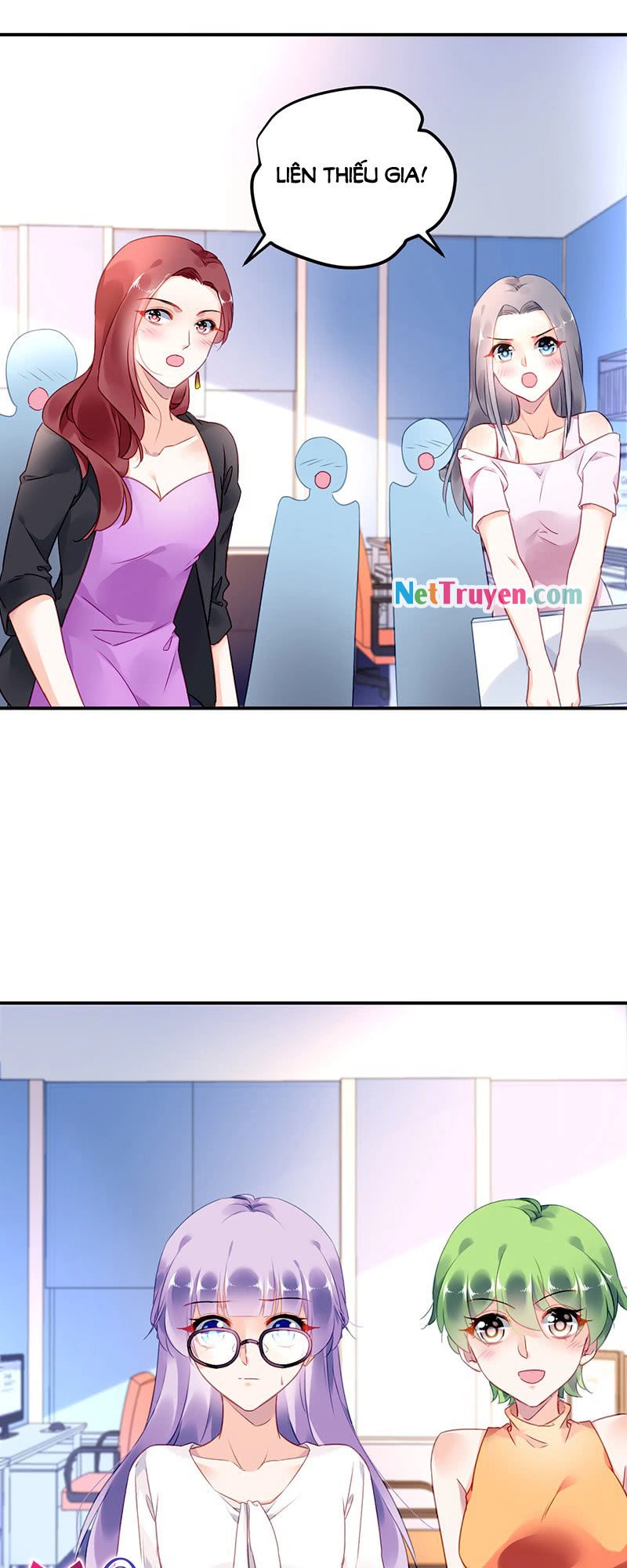 Đối Kháng Hoa Tâm Chủ Thượng Chapter 11.5 - 8