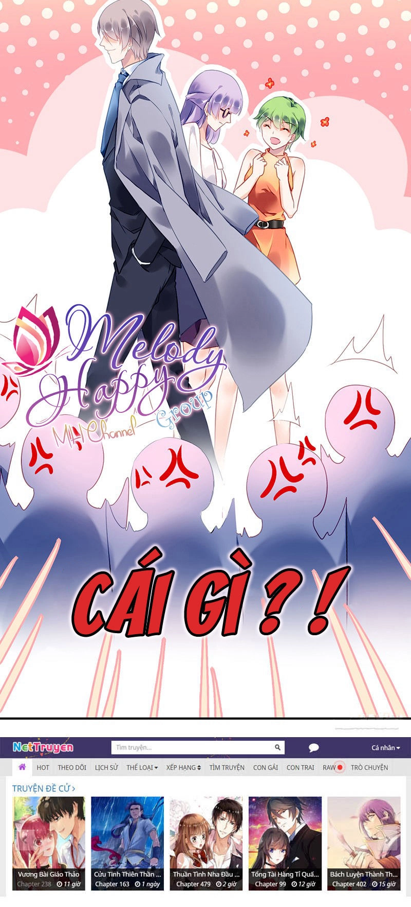 Đối Kháng Hoa Tâm Chủ Thượng Chapter 11.5 - 11