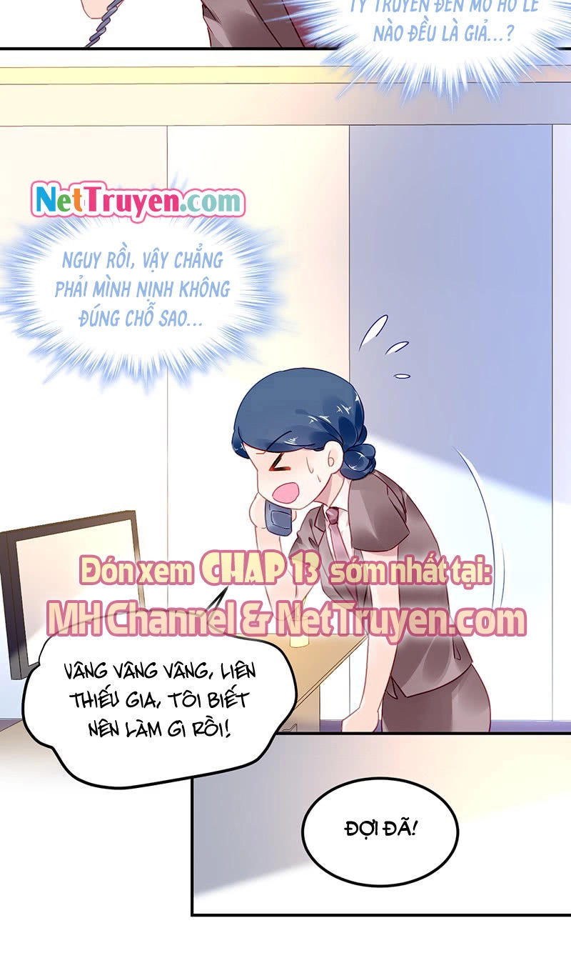 Đối Kháng Hoa Tâm Chủ Thượng Chapter 12 - 14