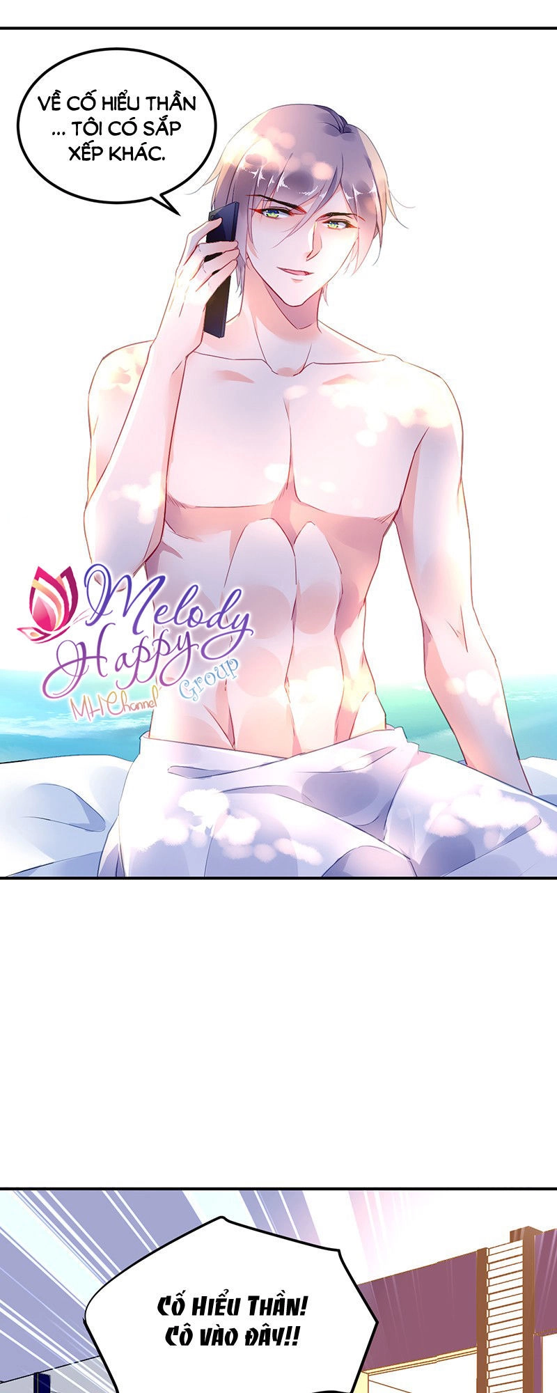 Đối Kháng Hoa Tâm Chủ Thượng Chapter 13 - 3