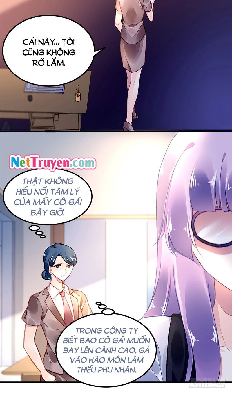 Đối Kháng Hoa Tâm Chủ Thượng Chapter 13 - 12