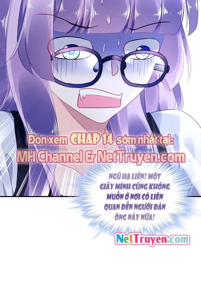 Đối Kháng Hoa Tâm Chủ Thượng Chapter 13 - 14