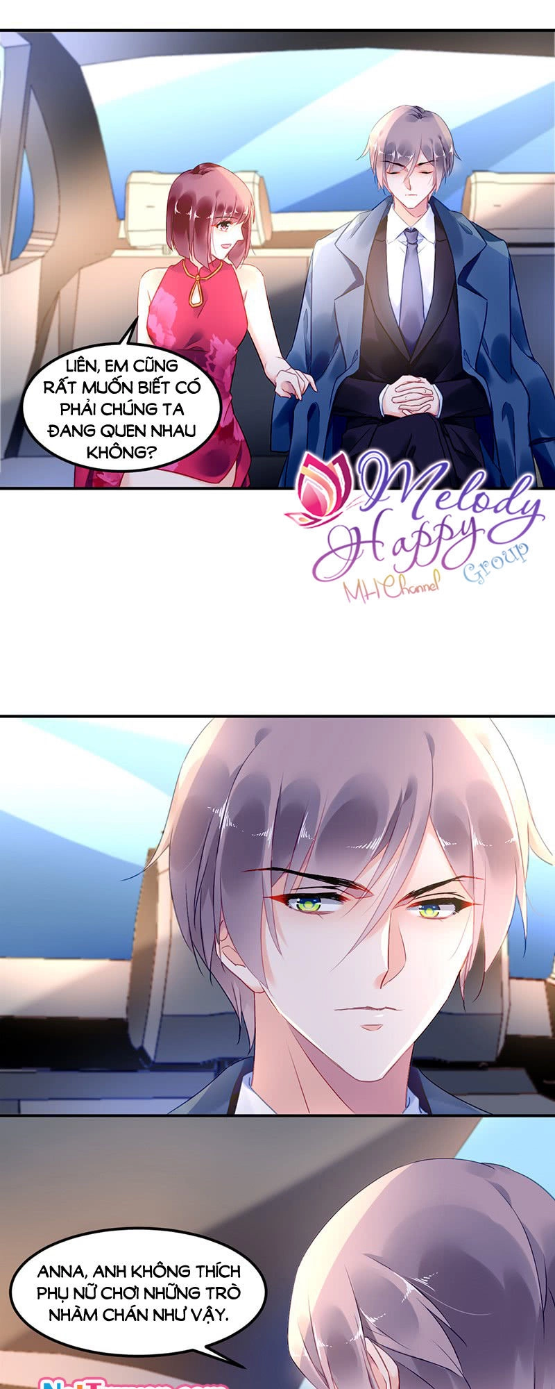 Đối Kháng Hoa Tâm Chủ Thượng Chapter 14 - 7